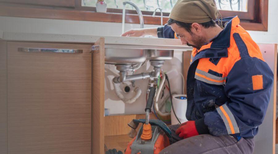 Professional sink repair in Glenhaven, CA